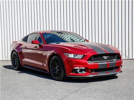 2015 Ford Mustang GT Premium (Stk: 22-116) in Cowansville - Image 1 of 36