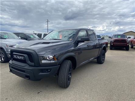 2022 RAM 1500 Classic SLT (Stk: NT240) in Rocky Mountain House - Image 1 of 23