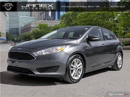 2017 Ford Focus SE (Stk: 22217) in Ottawa - Image 1 of 24