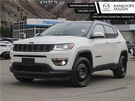 2019 Jeep Compass Limited (Stk: XN033A) in Kamloops - Image 1 of 31