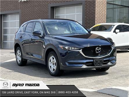 2020 Mazda CX-5 GS (Stk: 32044A) in East York - Image 1 of 5