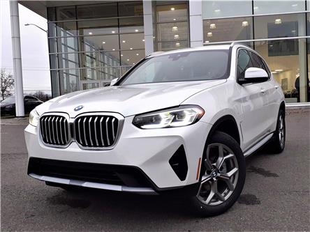 2022 BMW X3 xDrive30i (Stk: 14820) in Gloucester - Image 1 of 12