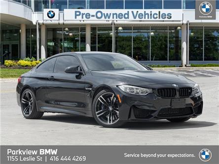 2016 BMW M4 Base (Stk: PP10836) in Toronto - Image 1 of 25