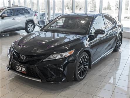 2018 Toyota Camry XSE (Stk: 12U1380) in Concord - Image 1 of 24