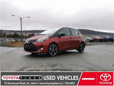 2017 Toyota Yaris LE (Stk: LP5363) in St. Johns - Image 1 of 14