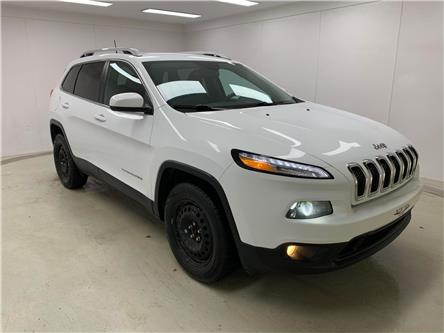 2018 Jeep Cherokee North (Stk: 1n227a) in Quebec - Image 1 of 23