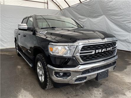 2022 RAM 1500 Big Horn (Stk: 2210511) in Thunder Bay - Image 1 of 36