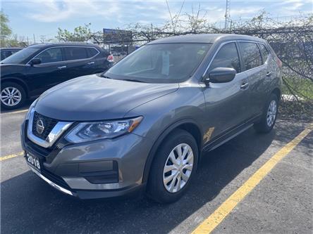 2018 Nissan Rogue S (Stk: P495) in Sarnia - Image 1 of 6