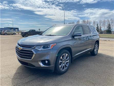 2019 Chevrolet Traverse Premier (Stk: T22049A) in Athabasca - Image 1 of 25