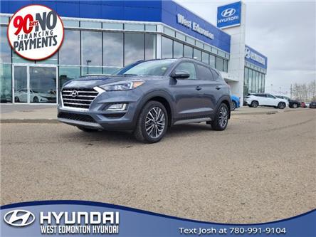 2019 Hyundai Tucson  (Stk: E6132) in Edmonton - Image 1 of 21