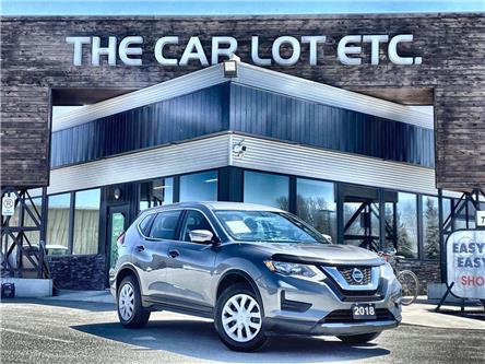 2018 Nissan Rogue S (Stk: 22192) in Sudbury - Image 1 of 24