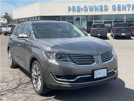 2016 Lincoln MKX Reserve (Stk: P20224A) in Brampton - Image 1 of 25