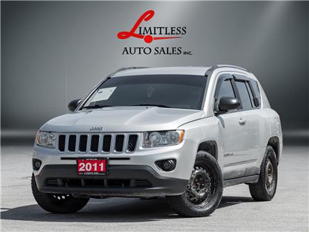 2011 Jeep Compass Sport/North (Stk: S22-032A) in Scarborough - Image 1 of 19