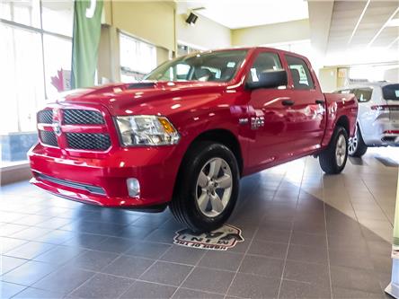 2022 RAM 1500 Classic Tradesman (Stk: 43419) in Kitchener - Image 1 of 16