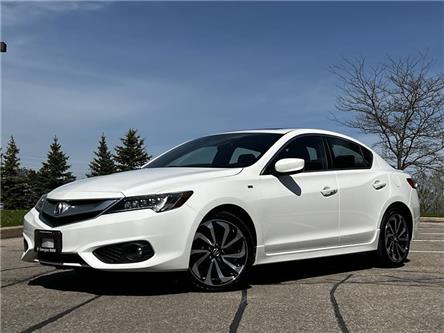 2017 Acura ILX Base (Stk: B22108-2) in Barrie - Image 1 of 16