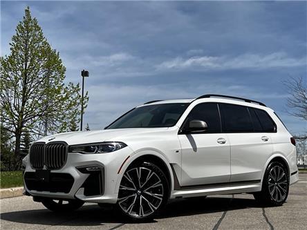 2020 BMW X7 M50i (Stk: P2046) in Barrie - Image 1 of 18