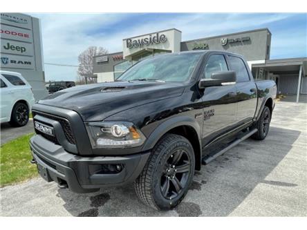 2022 RAM 1500 Classic SLT (Stk: 22085) in Meaford - Image 1 of 18