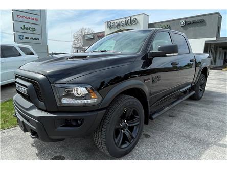 2022 RAM 1500 Classic SLT (Stk: 22086) in Meaford - Image 1 of 17