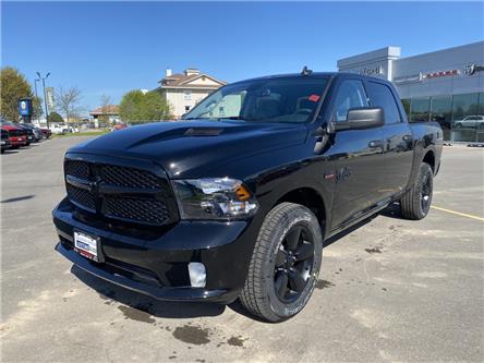2022 RAM 1500 Classic Tradesman (Stk: 22-127) in Ingersoll - Image 1 of 20