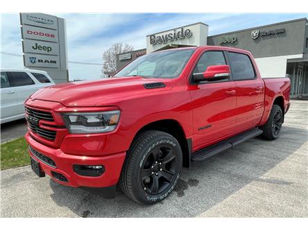 2022 RAM 1500 Sport (Stk: 22084) in Meaford - Image 1 of 17