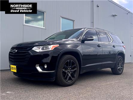2019 Chevrolet Traverse LT (Stk: H22046A) in Sault Ste. Marie - Image 1 of 2