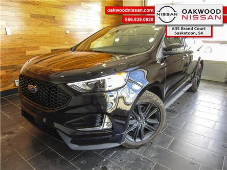 2021 Ford Edge ST Line AWD (Stk: P4328) in Saskatoon - Image 1 of 15