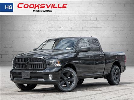 2022 RAM 1500 Classic Tradesman (Stk: NS190271) in Mississauga - Image 1 of 19