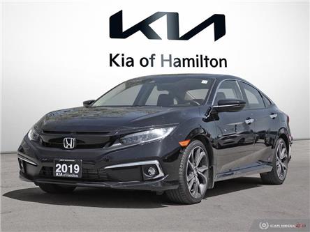2019 Honda Civic Touring (Stk: P10811) in Hamilton - Image 1 of 25