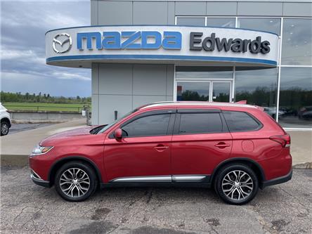 2017 Mitsubishi Outlander ES (Stk: 23079) in Pembroke - Image 1 of 16