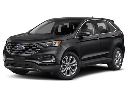 2022 Ford Edge Titanium (Stk: X0715) in Barrie - Image 1 of 10