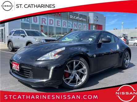 2014 Nissan 370Z Touring (Stk: P3218) in St. Catharines - Image 1 of 20
