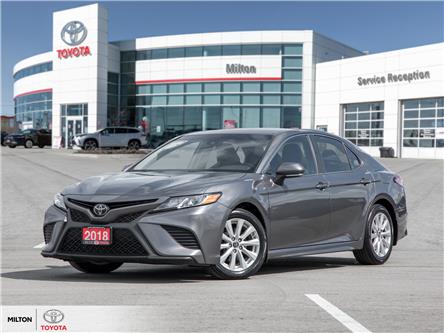 2018 Toyota Camry SE (Stk: 074086A) in Milton - Image 1 of 22