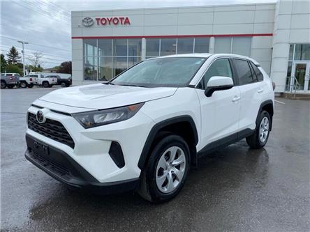 2022 Toyota RAV4 LE (Stk: TY065) in Cobourg - Image 1 of 11