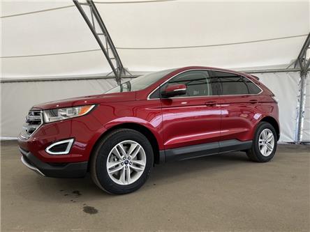 2018 Ford Edge SEL (Stk: 197620) in AIRDRIE - Image 1 of 15