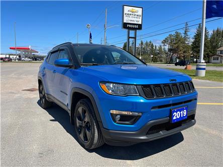 2019 Jeep Compass North (Stk: 5288-22A) in Sault Ste. Marie - Image 1 of 20