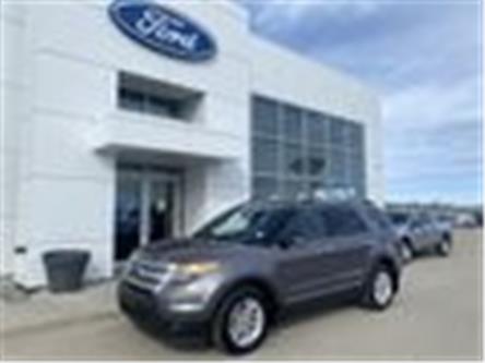 2013 Ford Explorer XLT (Stk: 22059A) in Edson - Image 1 of 13