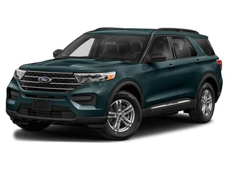 2022 Ford Explorer XLT (Stk: 91132) in Wawa - Image 1 of 9