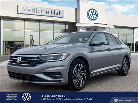 2019 Volkswagen Jetta 1.4 TSI Execline (Stk: B4234) in Medicine Hat - Image 1 of 25