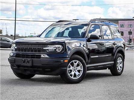 2021 Ford Bronco Sport Base (Stk: P172) in Stouffville - Image 1 of 5
