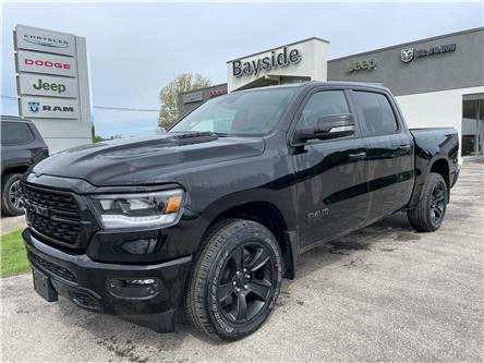 2022 RAM 1500 Sport (Stk: 22027) in Meaford - Image 1 of 19