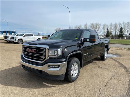 2018 GMC Sierra 1500 SLE (Stk: T22052A) in Athabasca - Image 1 of 17