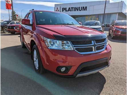 2017 Dodge Journey SXT (Stk: 8189A) in Calgary - Image 1 of 16