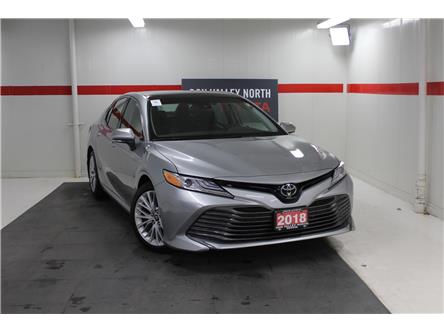 2018 Toyota Camry XLE (Stk: 10103322A) in Markham - Image 1 of 24