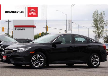 2018 Honda Civic LX (Stk: CP5429A) in Orangeville - Image 1 of 17