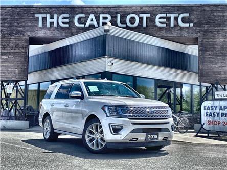2019 Ford Expedition Platinum (Stk: 22737) in Sudbury - Image 1 of 28