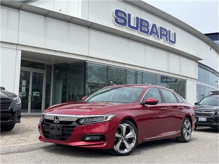 2020 Honda Accord Touring 2.0T (Stk: 800268) in Mississauga - Image 1 of 21