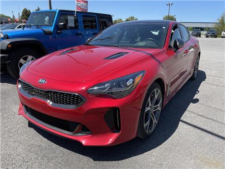 2021 Kia Stinger  (Stk: 20296C) in Salaberry-de- Valleyfield - Image 1 of 7