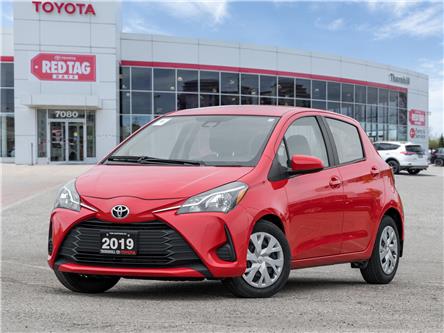2019 Toyota Yaris LE (Stk: 12101382A) in Concord - Image 1 of 20