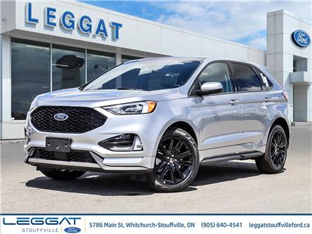 2022 Ford Edge  (Stk: 22D1387) in Stouffville - Image 1 of 27