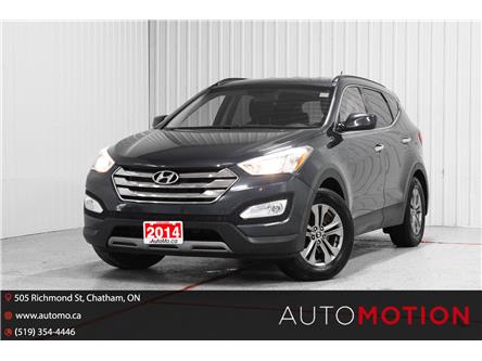 2014 Hyundai Santa Fe Sport  (Stk: T22581) in Chatham - Image 1 of 19